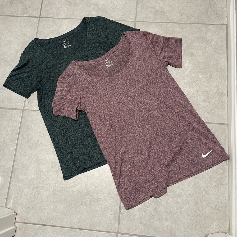 Nike dri fit bundle